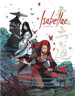 Isabellae Tome 3 : filles de Eriu