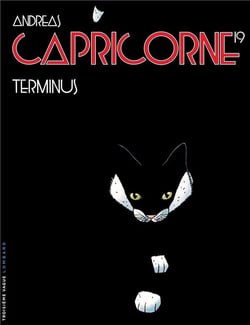 Capricorne Tome 19 : terminus