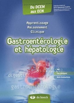 Gastroentérologie et hépatologie