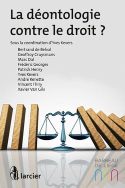 Déontologie contre le droit