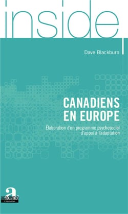 Canadiens en europe - élaboration d'un programme psychosocial d'appui à l'adaptation