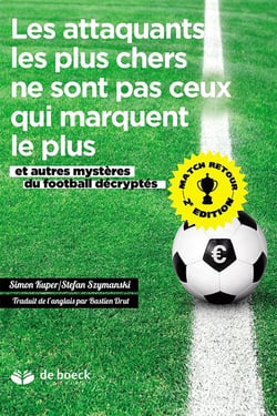 Les attaquants les plus chers ne sont pas ceux qui marquent le plus - et autres mystères du football décryptés