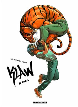 Klaw Tome 1 : éveil - édition spéciale