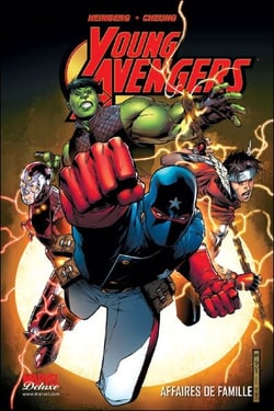 Young avengers - affaires de famille