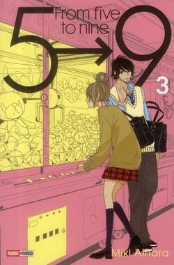 From 5 to 9 Tome 3