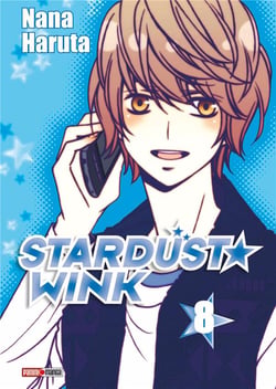 Stardust wink t.8