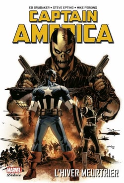 Captain America Tome 3 : l'hiver meurtrier