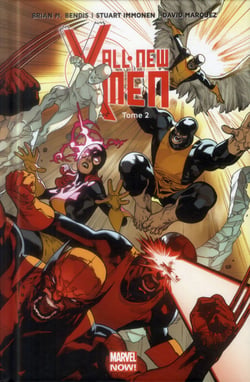 X-men t.2