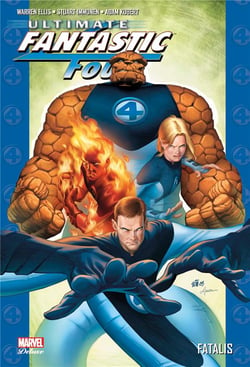 Ultimate Fantastic Four Tome 2 : Fatalis