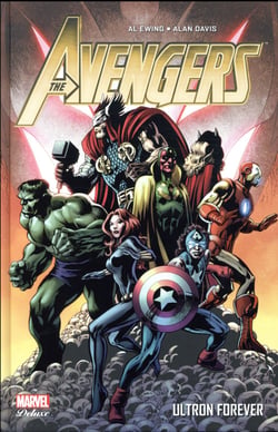Avengers : Ultron forever