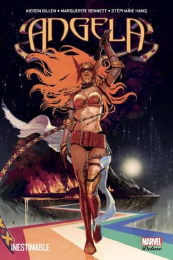 Angela - inestimable