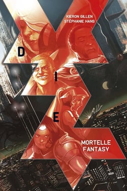 Die Tome 1 : mortelle fantasy