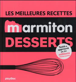 Best-of recettes marmiton - patisserie et desserts