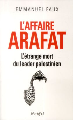 L'affaire Yasser Arafat