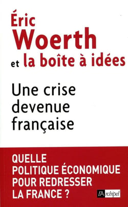 Une crise devenue francaise