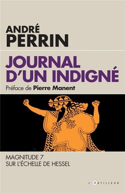 Journal d'un indigné - magnitude 7 sur l'échelle de Hessel