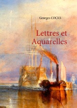 Lettres et aquarelles
