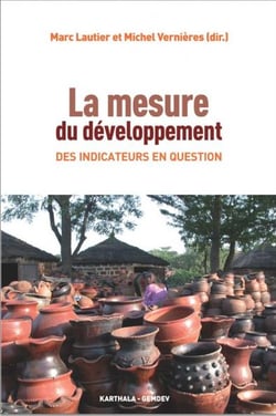 La mesure du développement - des indicateurs en question