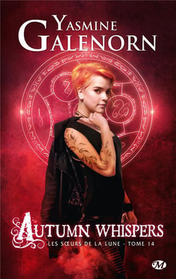 Les soeurs de la lune Tome 14 : autumn whispers