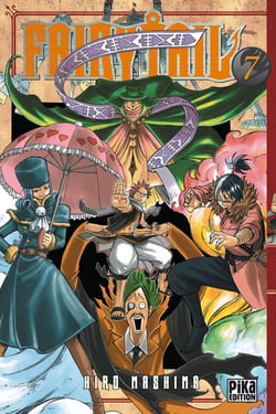 Fairy Tail Tome 7