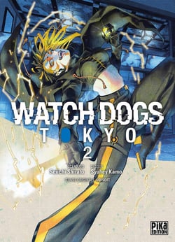 Watch Dogs Tokyo Tome 2
