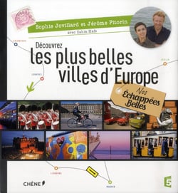 Nos échappées belles - découvrez les plus belles villes d'europe