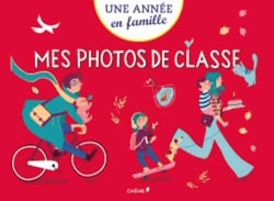 Une année en famille - mes photos de classe maternelle/terminale