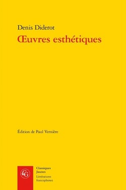 Oeuvres esthétiques