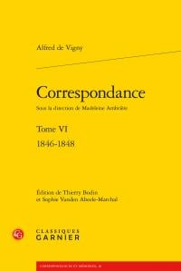 Correspondance Tome 6 - 1846-1848