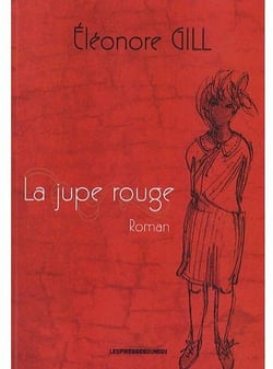 La jupe rouge