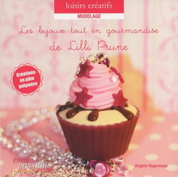 Les bijoux tout en gourmandise de Lili Prune