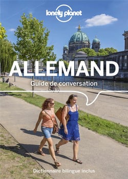 Guide de conversation : allemand (11e édition)