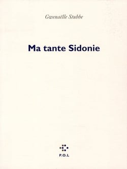 Ma tante Sidonie