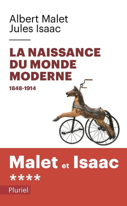 L'histoire Tome 4 - la naissance du monde moderne
