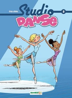 Studio danse t.2