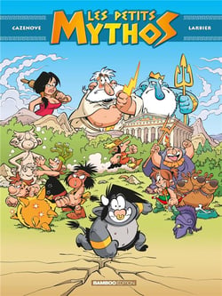 Les Petits Mythos : best of