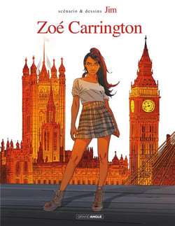 Zoé Carrington  - vol. 01/2