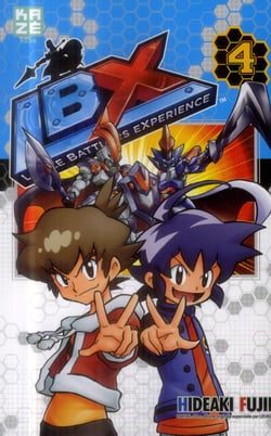 Little battlers experience Tome 4