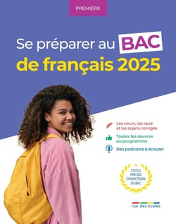 Se préparer au BAC de français : Première