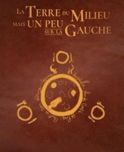La terre du milieu mais un peu sur la gauche : Tomes 1 et 2