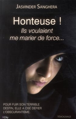 Honteuse ! j'ai été mariée de force