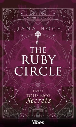 The Ruby Circle T1