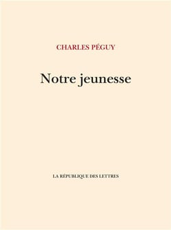 Notre jeunesse