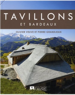 Tavillons et bardeaux