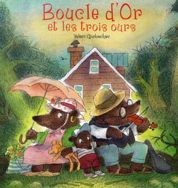 Boucle d'or et les trois ours