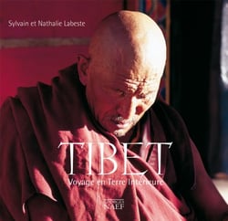 Tibet - voyage en terre intérieure
