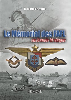 Le mémorial de Fafl en Grande Bretagne
