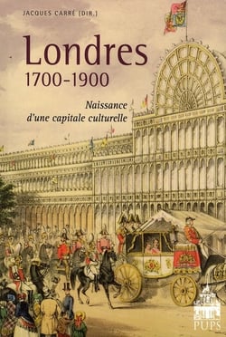 Londres 1700-1900 - naissance d'une capitale culturelle