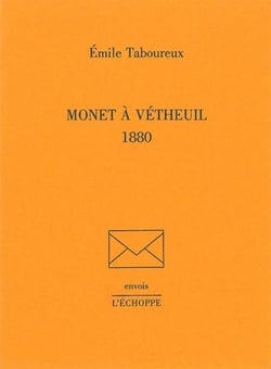 Monet a Vetheuil : 1880