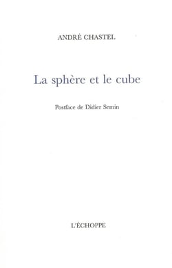La Sphere et le Cube